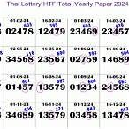 tip lottery thailand